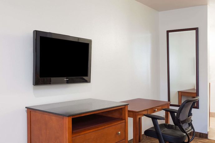 Imagen de la habitación del Hotel Travelodge By Wyndham Hemet Ca. Foto 3
