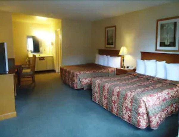 Imagen de la habitación del Hotel Travelodge By Wyndham Hemet Ca. Foto 8