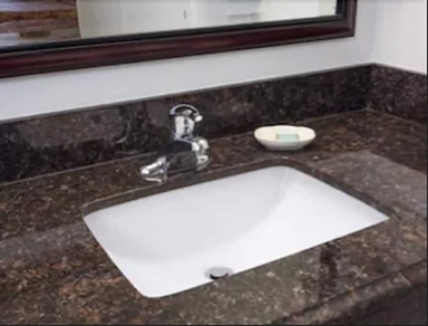 Imagen de la habitación del Hotel Travelodge By Wyndham Hemet Ca. Foto 10