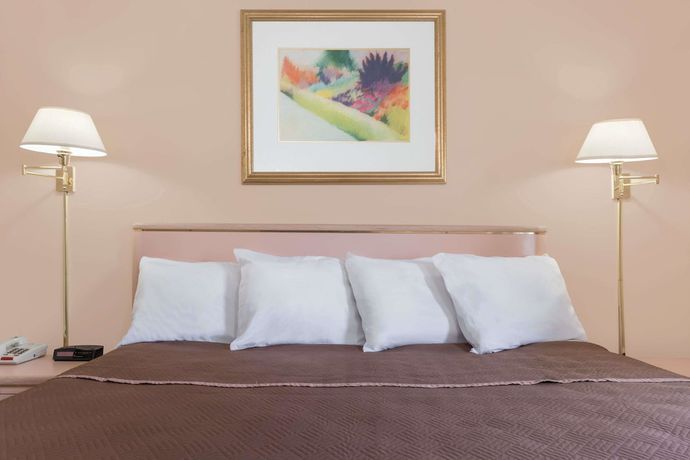 Imagen de la habitación del Hotel Travelodge By Wyndham Hershey. Foto 3