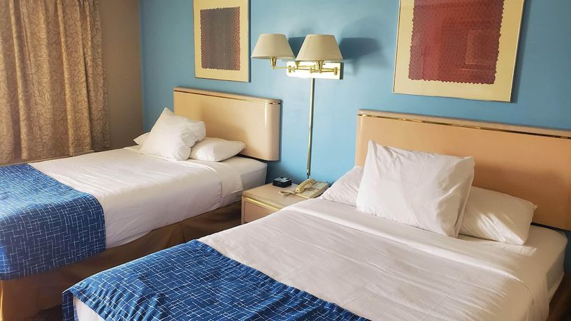 Imagen de la habitación del Hotel Travelodge By Wyndham Hershey. Foto 5