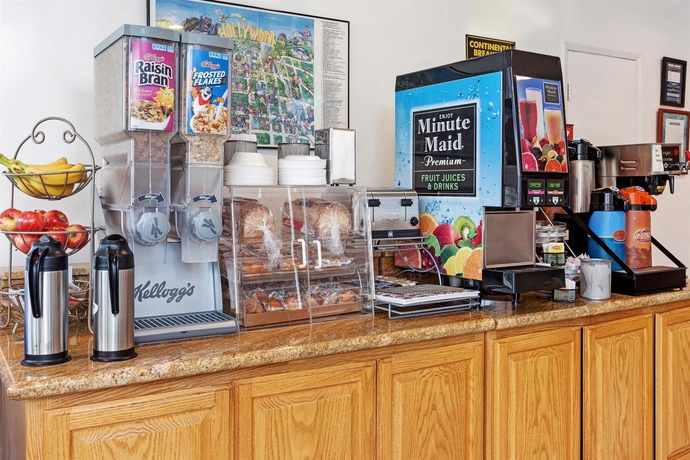 Imagen del bar/restaurante del Hotel Travelodge By Wyndham Hollywood-vermont/sunset. Foto 3