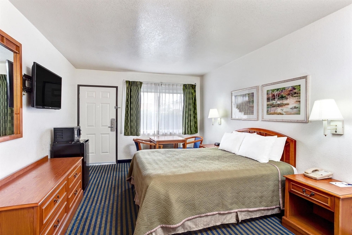 Imagen de la habitación del Hotel Travelodge By Wyndham Hollywood-vermont/sunset. Foto 4