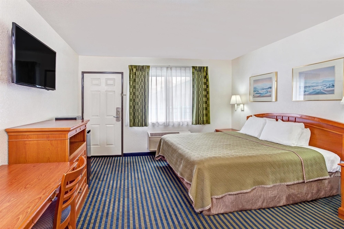 Imagen de la habitación del Hotel Travelodge By Wyndham Hollywood-vermont/sunset. Foto 6