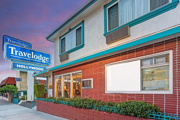 Imagen general del Hotel Travelodge By Wyndham Hollywood-vermont/sunset. Foto 1