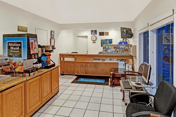 Imagen de los interiores del Hotel Travelodge By Wyndham Hollywood-vermont/sunset. Foto 11
