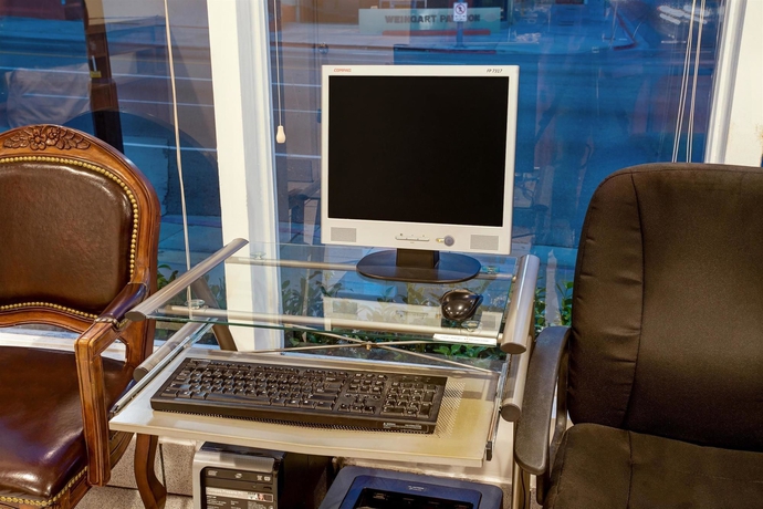 Imagen de los interiores del Hotel Travelodge By Wyndham Hollywood-vermont/sunset. Foto 12