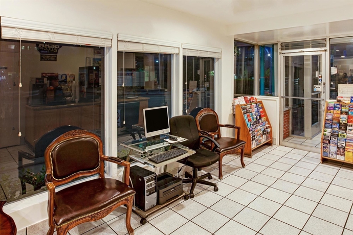 Imagen de los interiores del Hotel Travelodge By Wyndham Hollywood-vermont/sunset. Foto 15