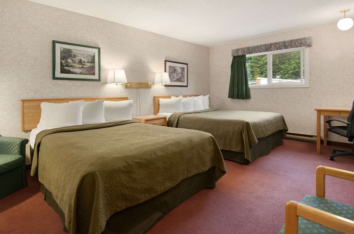 Imagen de la habitación del Hotel Travelodge By Wyndham Hope. Foto 4