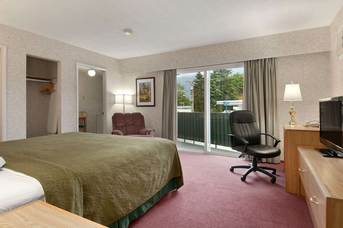 Imagen de la habitación del Hotel Travelodge By Wyndham Hope. Foto 5