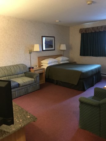 Imagen de la habitación del Hotel Travelodge By Wyndham Hope. Foto 6