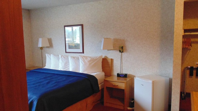 Imagen de la habitación del Hotel Travelodge By Wyndham Hope. Foto 8
