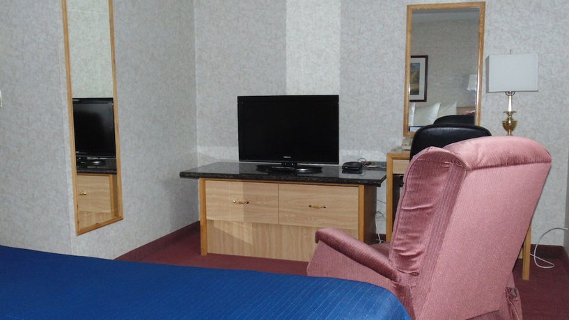 Imagen de la habitación del Hotel Travelodge By Wyndham Hope. Foto 9