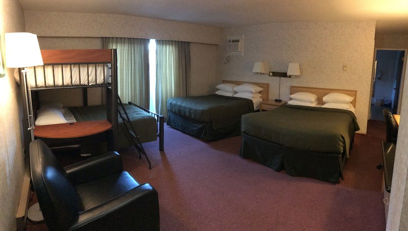Imagen de la habitación del Hotel Travelodge By Wyndham Hope. Foto 10
