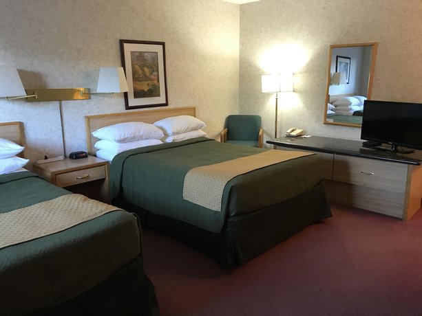 Imagen de la habitación del Hotel Travelodge By Wyndham Hope. Foto 12