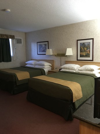 Imagen de la habitación del Hotel Travelodge By Wyndham Hope. Foto 13