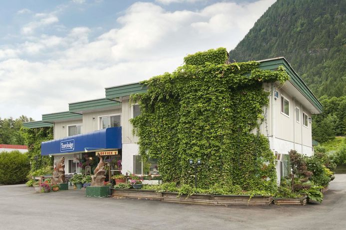 Imagen general del Hotel Travelodge By Wyndham Hope. Foto 1