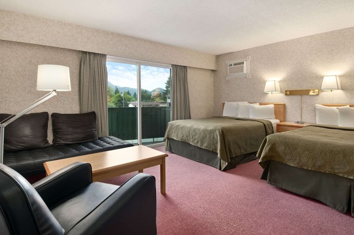 Imagen de la habitación del Hotel Travelodge By Wyndham Hope. Foto 15