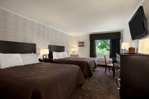 Imagen de la habitación del Hotel Travelodge By Wyndham Hubbard Oh. Foto 7