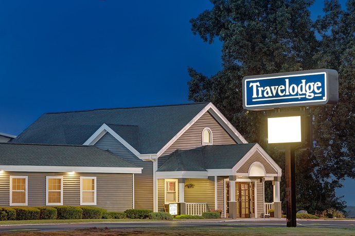 Imagen general del Hotel Travelodge By Wyndham Iowa City. Foto 2