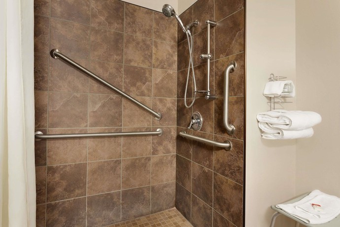 Imagen de la habitación del Hotel Travelodge By Wyndham Jefferson City. Foto 2
