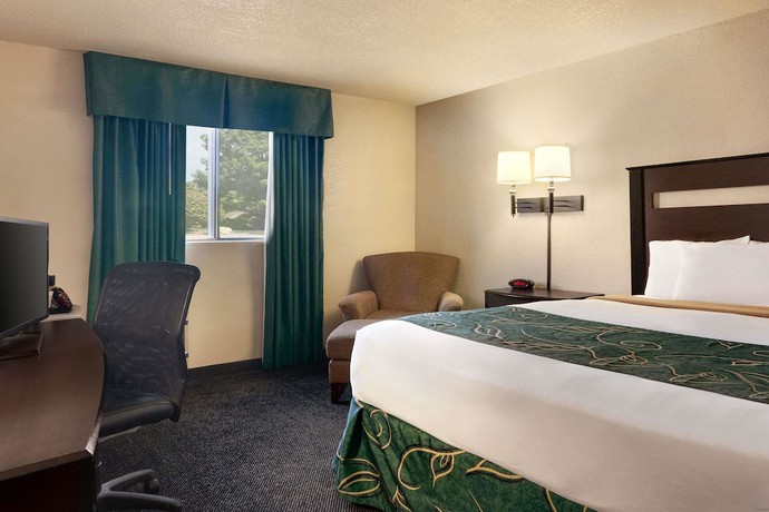 Imagen de la habitación del Hotel Travelodge By Wyndham Jefferson City. Foto 3