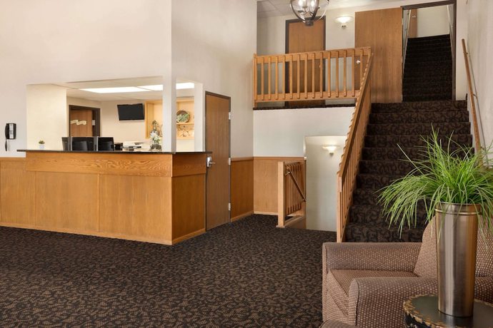 Imagen de los interiores del Hotel Travelodge By Wyndham Jefferson City. Foto 13