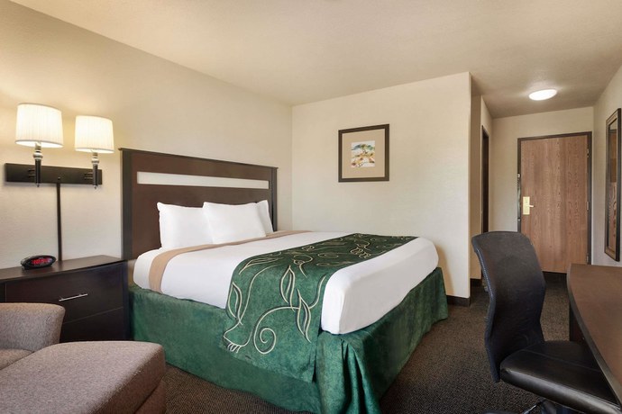 Imagen de la habitación del Hotel Travelodge By Wyndham Jefferson City. Foto 4