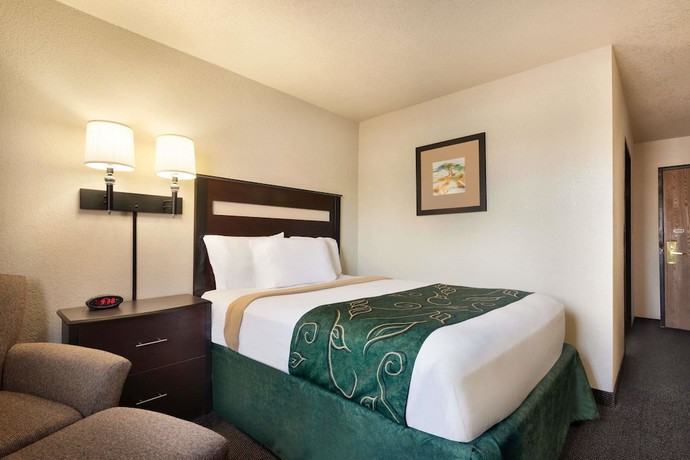 Imagen de la habitación del Hotel Travelodge By Wyndham Jefferson City. Foto 5