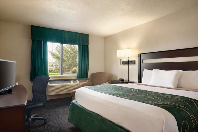 Imagen de la habitación del Hotel Travelodge By Wyndham Jefferson City. Foto 7