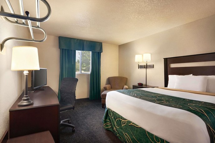 Imagen de la habitación del Hotel Travelodge By Wyndham Jefferson City. Foto 8