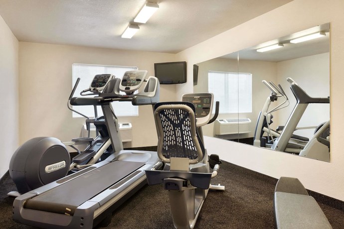 Imagen de los interiores del Hotel Travelodge By Wyndham Jefferson City. Foto 17