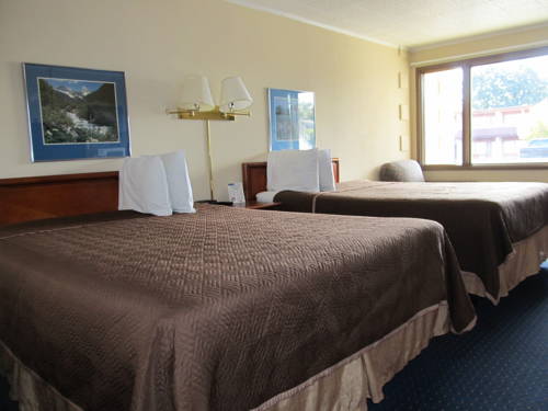 Imagen de la habitación del Hotel Travelodge By Wyndham Kalispell. Foto 5