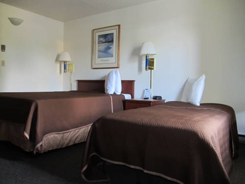 Imagen de la habitación del Hotel Travelodge By Wyndham Kalispell. Foto 6