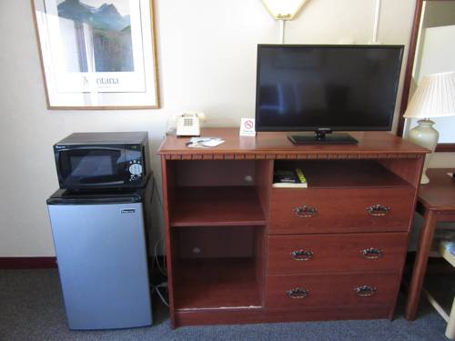 Imagen de la habitación del Hotel Travelodge By Wyndham Kalispell. Foto 9