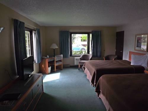 Imagen de la habitación del Hotel Travelodge By Wyndham Kalispell. Foto 10