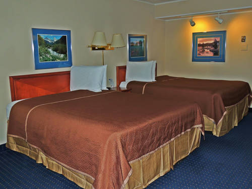 Imagen de la habitación del Hotel Travelodge By Wyndham Kalispell. Foto 16