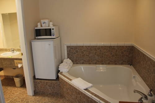 Imagen general del Hotel Travelodge By Wyndham Kamloops. Foto 1