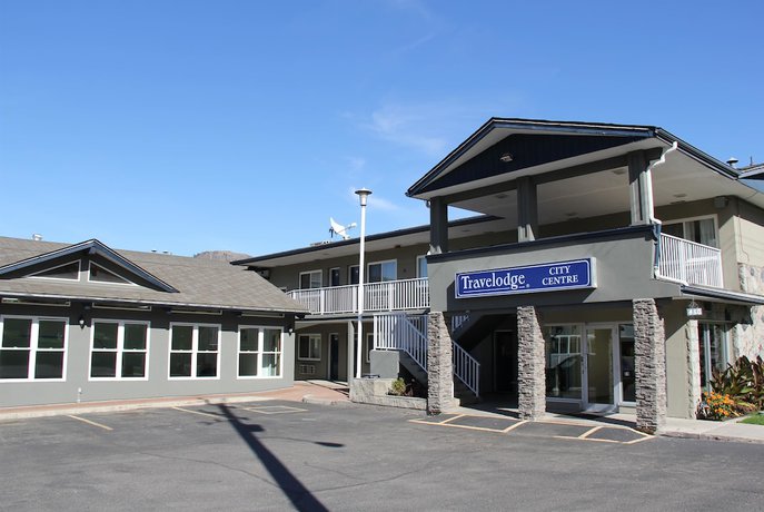 Imagen general del Hotel Travelodge By Wyndham Kamloops. Foto 2