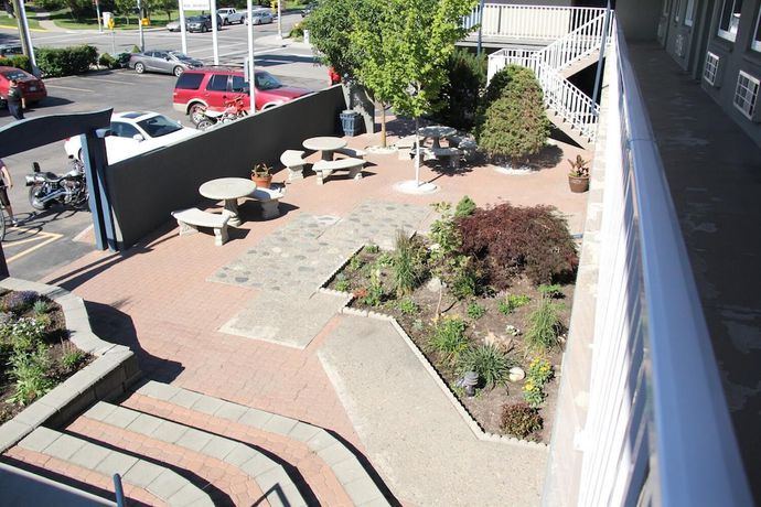 Imagen de la habitación del Hotel Travelodge By Wyndham Kamloops. Foto 11