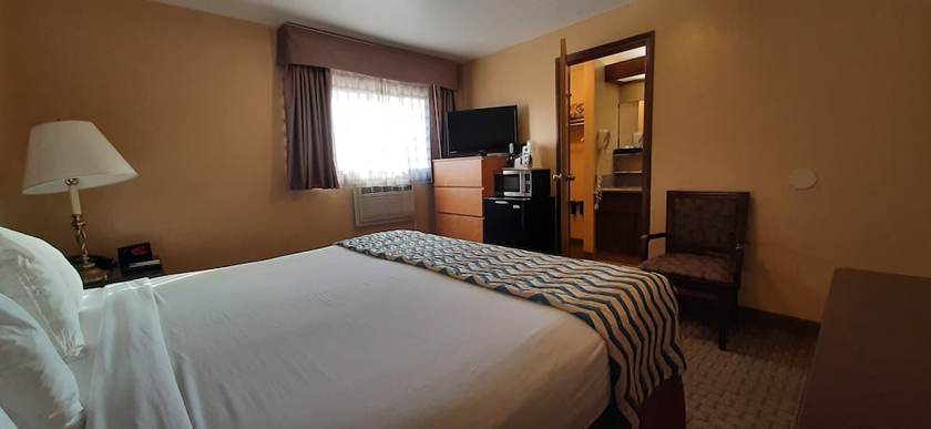 Imagen de la habitación del Hotel Travelodge By Wyndham Kanab. Foto 3