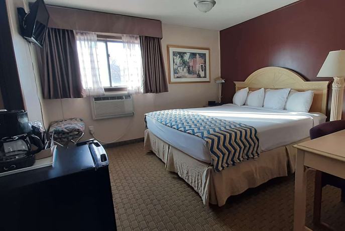 Imagen de la habitación del Hotel Travelodge By Wyndham Kanab. Foto 4