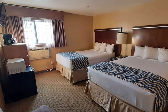 Imagen de la habitación del Hotel Travelodge By Wyndham Kanab. Foto 6