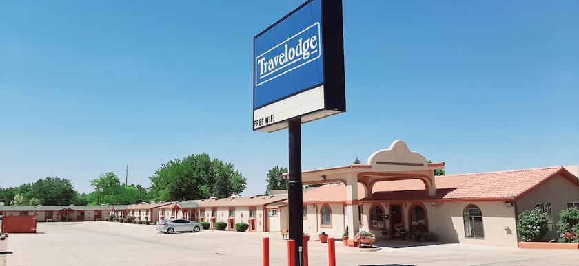 Imagen general del Hotel Travelodge By Wyndham Kanab. Foto 1