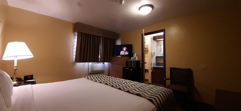 Imagen de la habitación del Hotel Travelodge By Wyndham Kanab. Foto 9