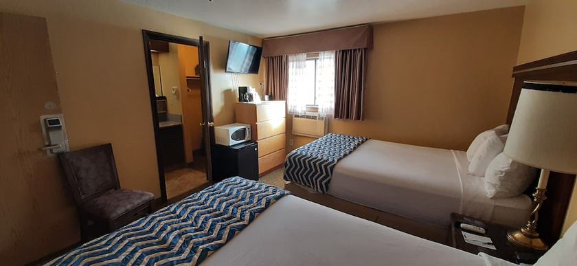 Imagen de la habitación del Hotel Travelodge By Wyndham Kanab. Foto 11