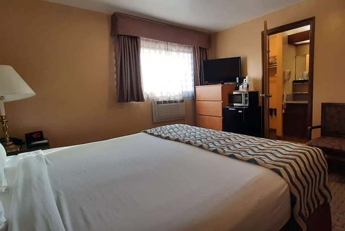 Imagen de la habitación del Hotel Travelodge By Wyndham Kanab. Foto 13