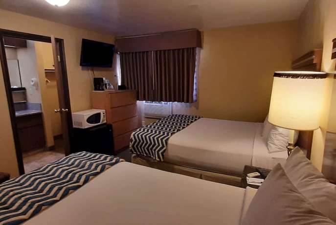 Imagen de la habitación del Hotel Travelodge By Wyndham Kanab. Foto 15