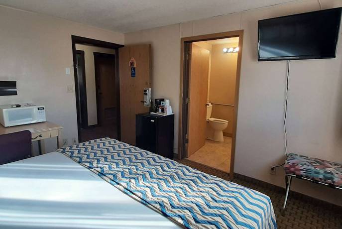 Imagen de la habitación del Hotel Travelodge By Wyndham Kanab. Foto 16