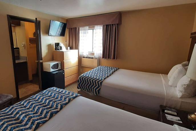 Imagen de la habitación del Hotel Travelodge By Wyndham Kanab. Foto 17